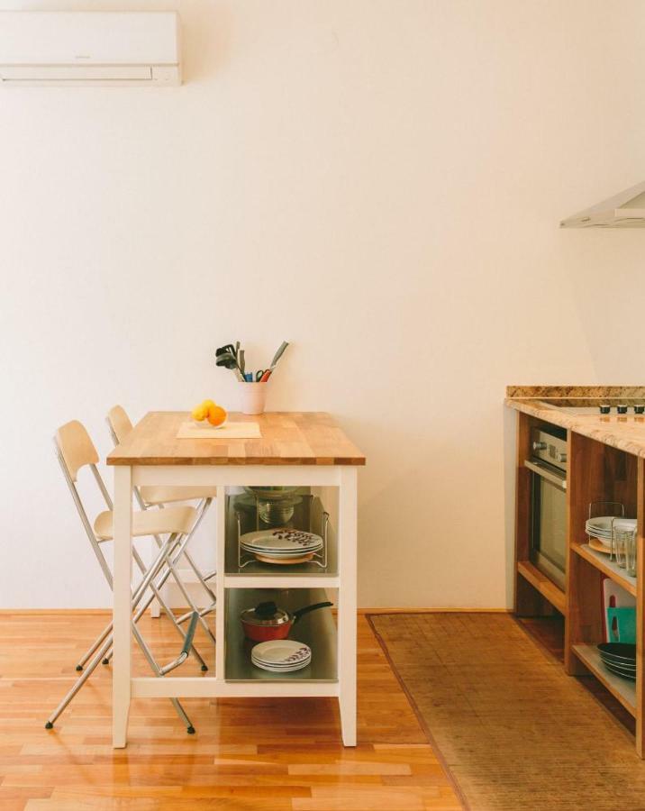 Apartment Savska 萨格勒布 外观 照片