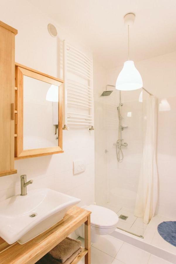 Apartment Savska 萨格勒布 外观 照片