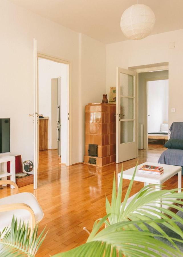 Apartment Savska 萨格勒布 外观 照片